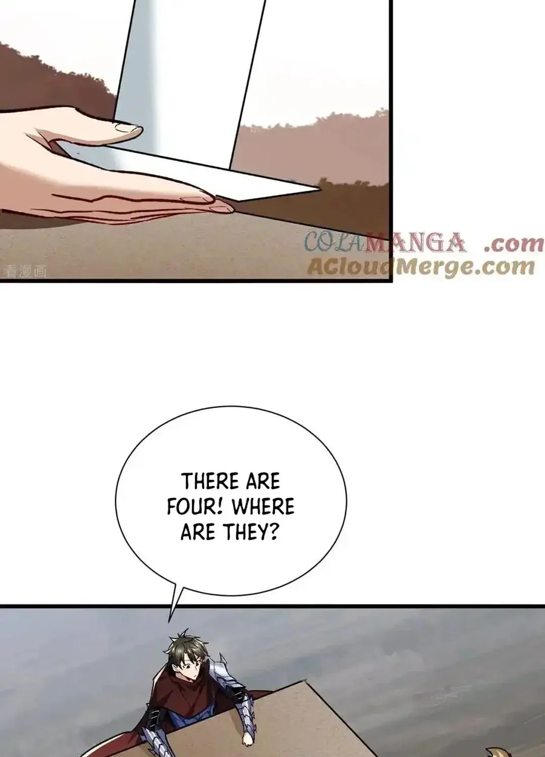 Cong Ye Guai Kaishi Shengji (Colored) Chapter 51 page 18 - 