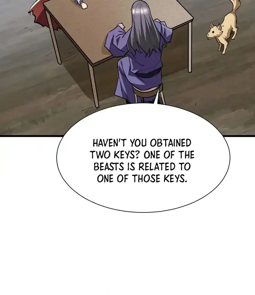 Cong Ye Guai Kaishi Shengji (Colored) Chapter 51 page 19 - 