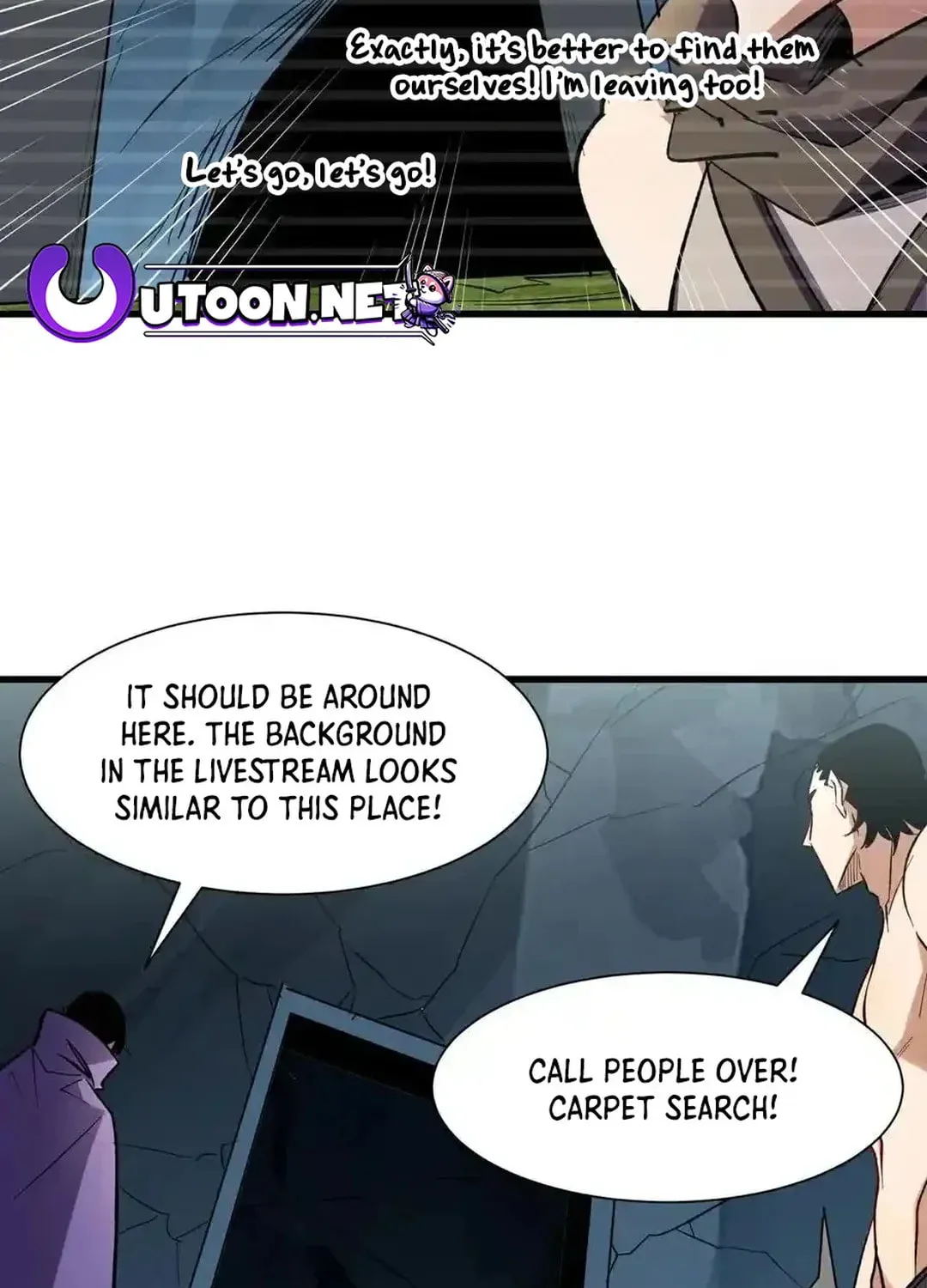 Cong Ye Guai Kaishi Shengji (Colored) Chapter 51 page 3 - 