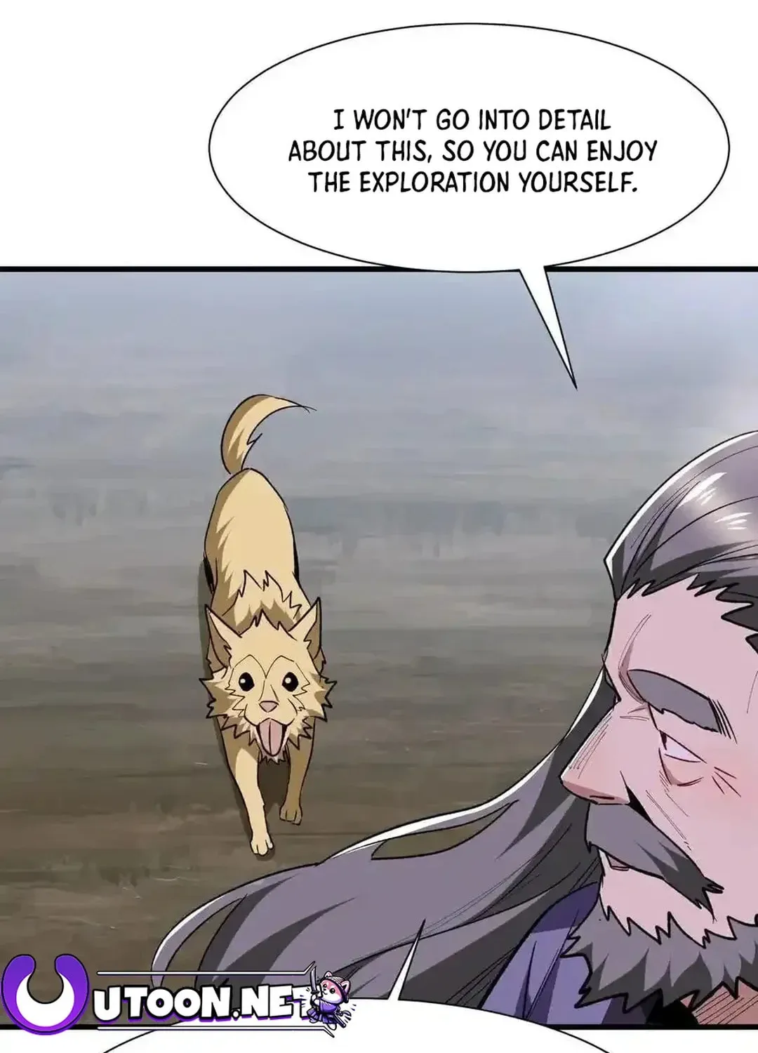 Cong Ye Guai Kaishi Shengji (Colored) Chapter 51 page 21 - 