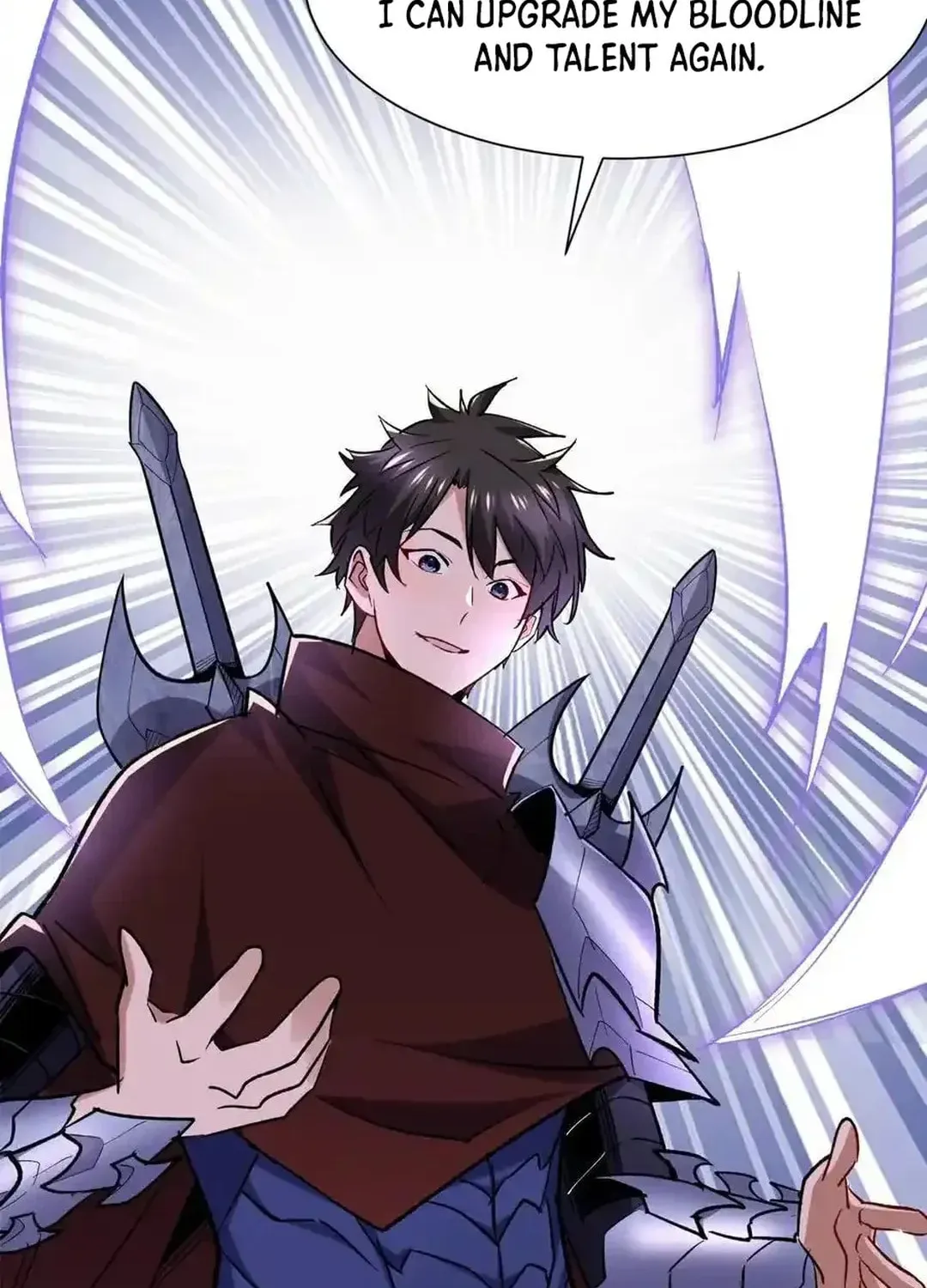 Cong Ye Guai Kaishi Shengji (Colored) Chapter 51 page 32 - 