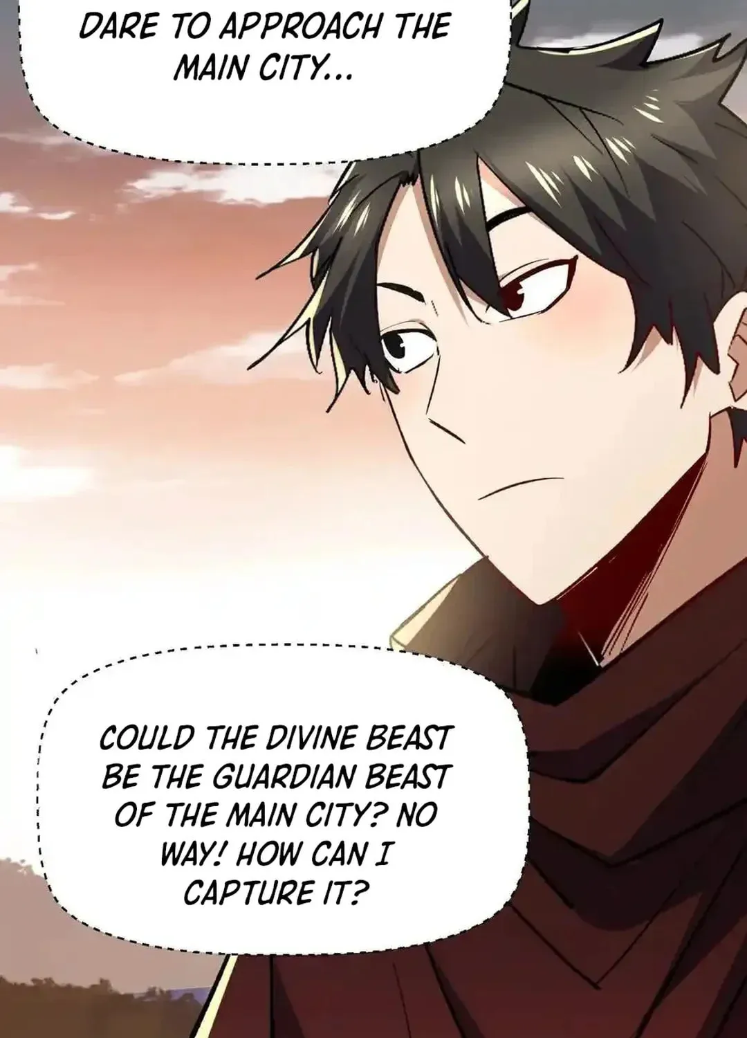 Cong Ye Guai Kaishi Shengji (Colored) Chapter 51 page 38 - 