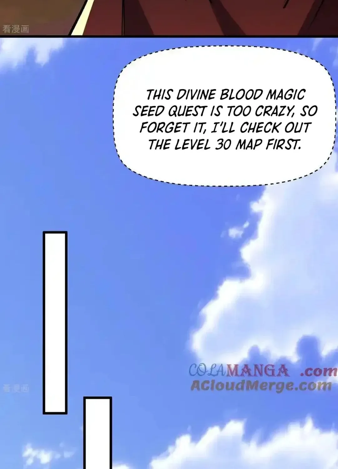 Cong Ye Guai Kaishi Shengji (Colored) Chapter 51 page 39 - 