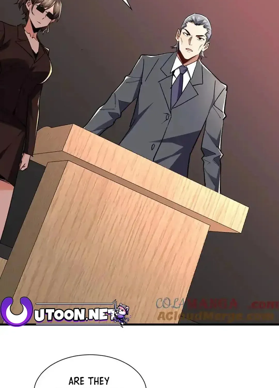 Cong Ye Guai Kaishi Shengji (Colored) Chapter 51 page 43 - 