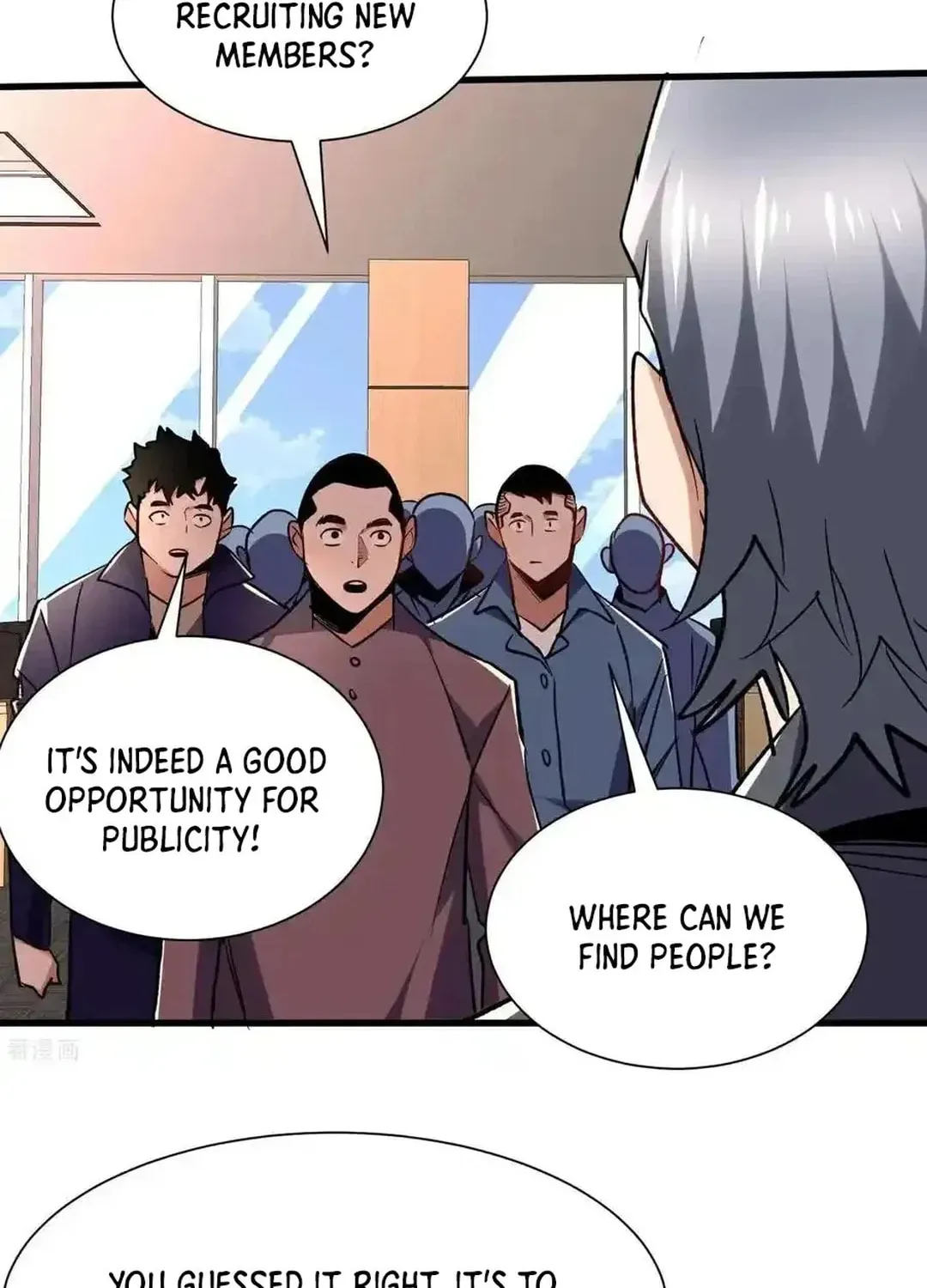Cong Ye Guai Kaishi Shengji (Colored) Chapter 51 page 44 - 