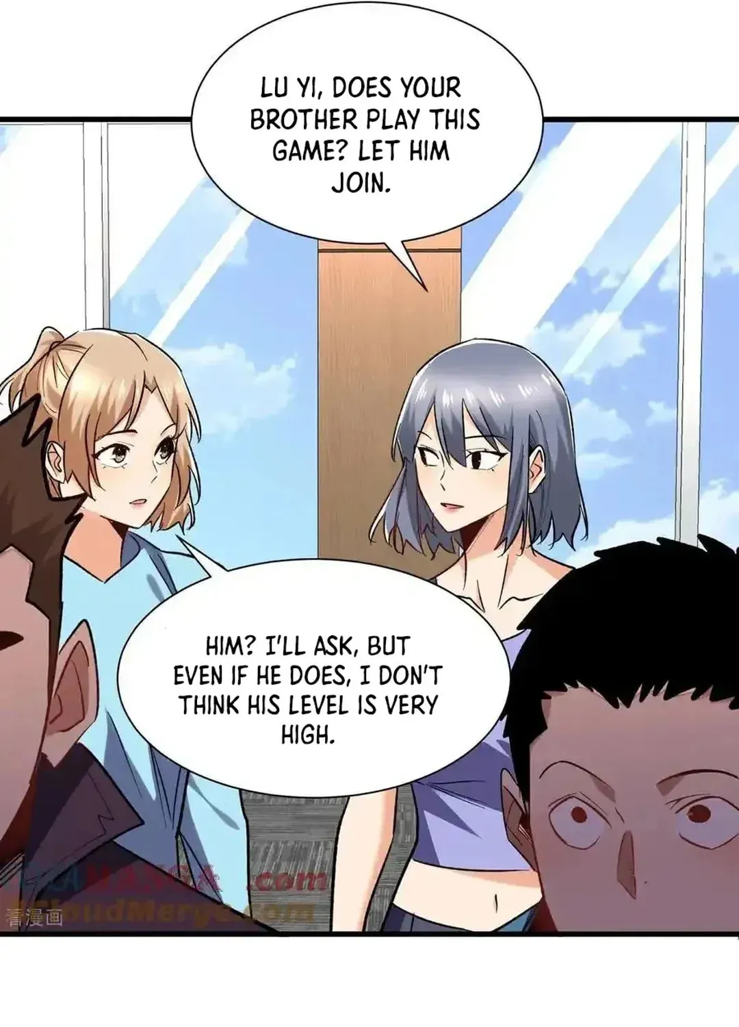Cong Ye Guai Kaishi Shengji (Colored) Chapter 51 page 48 - 