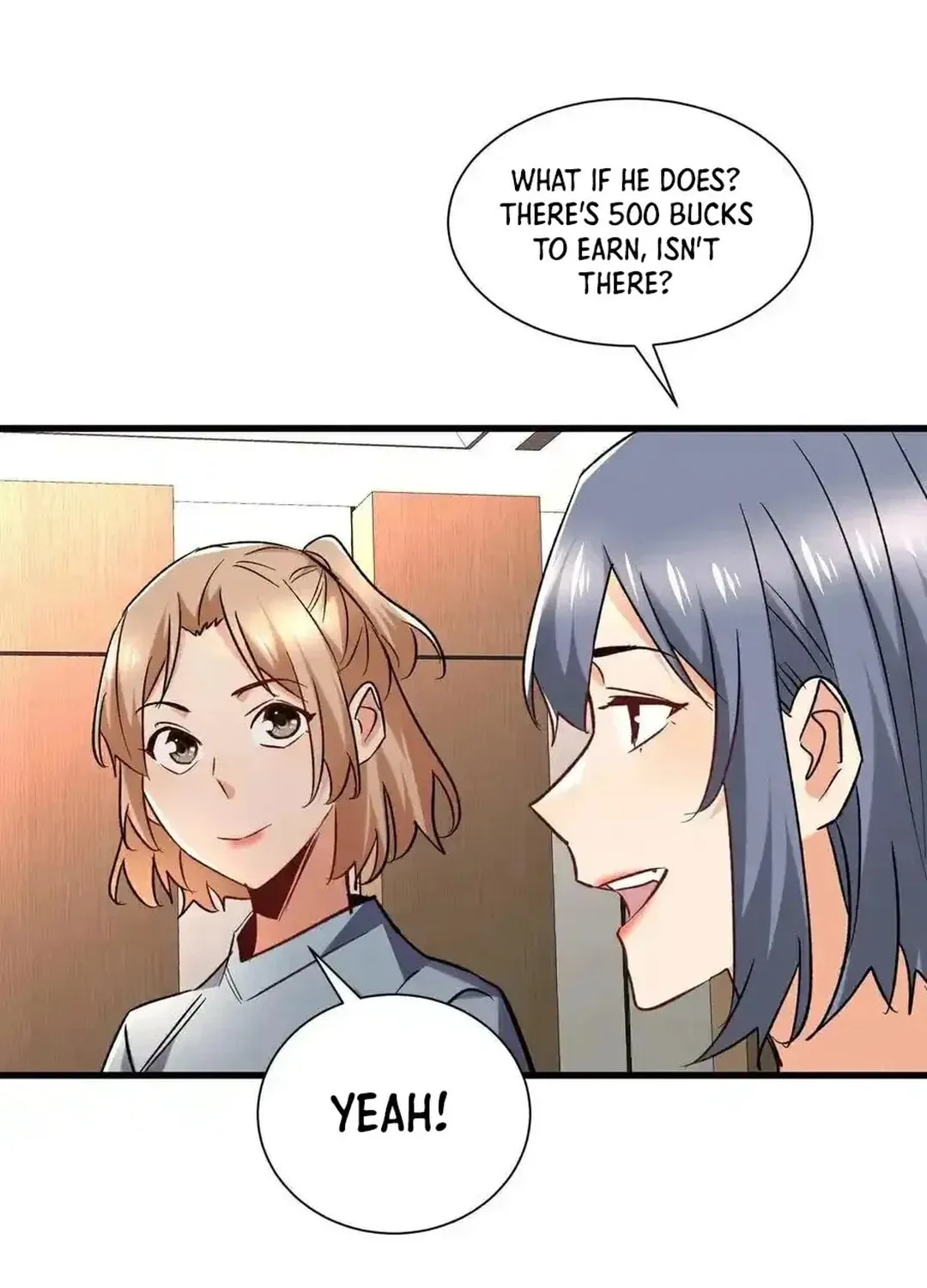 Cong Ye Guai Kaishi Shengji (Colored) Chapter 51 page 49 - 