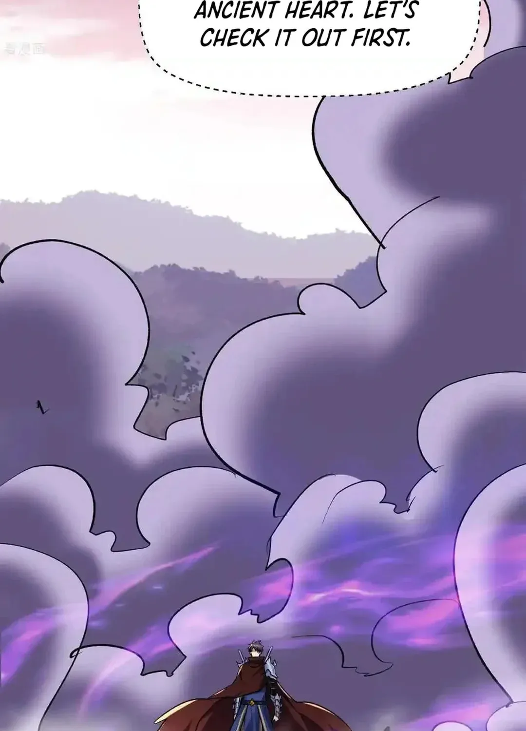 Cong Ye Guai Kaishi Shengji (Colored) Chapter 51 page 52 - 