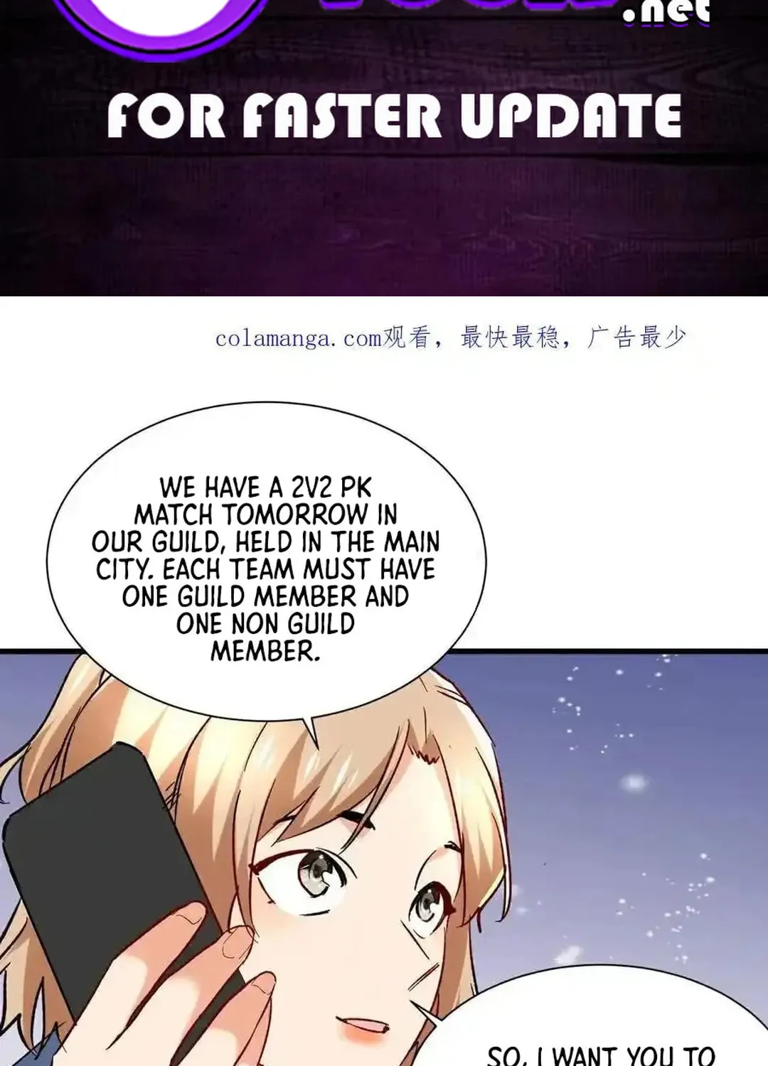 Cong Ye Guai Kaishi Shengji (Colored) Chapter 52 page 2 - 