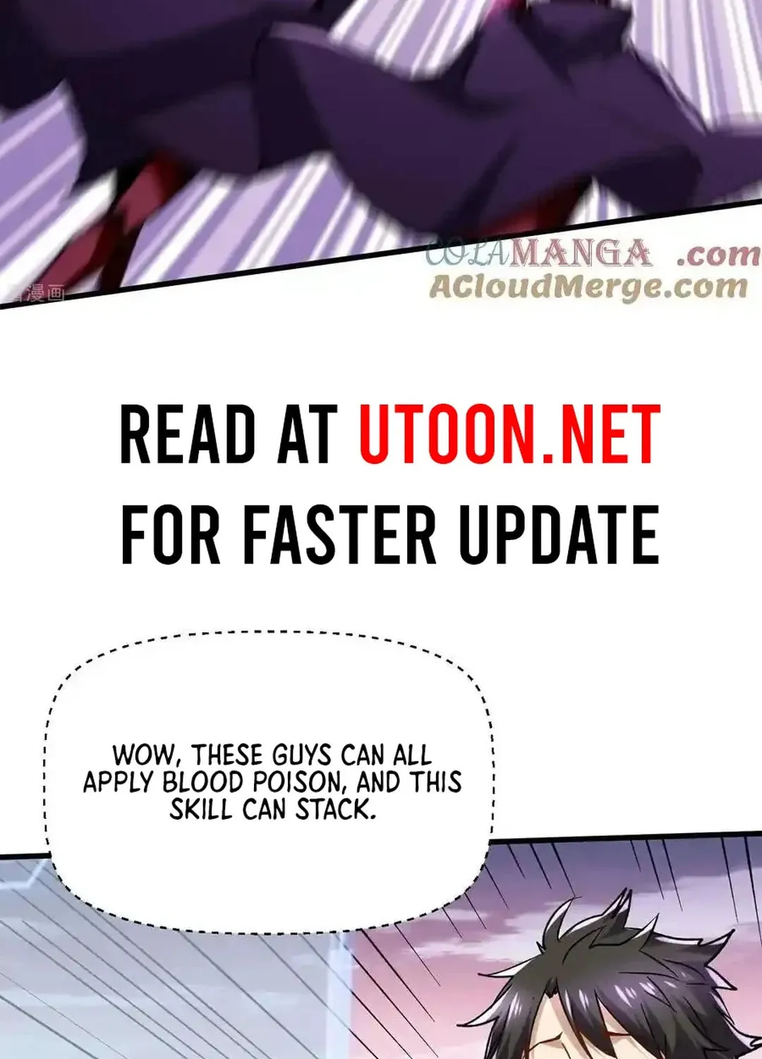 Cong Ye Guai Kaishi Shengji (Colored) Chapter 52 page 11 - 