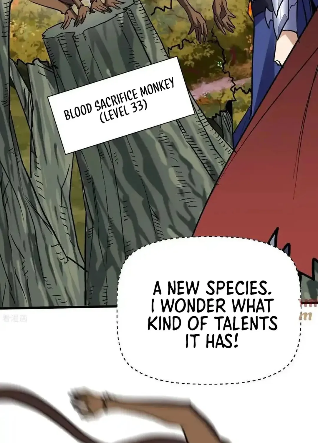 Cong Ye Guai Kaishi Shengji (Colored) Chapter 52 page 15 - 