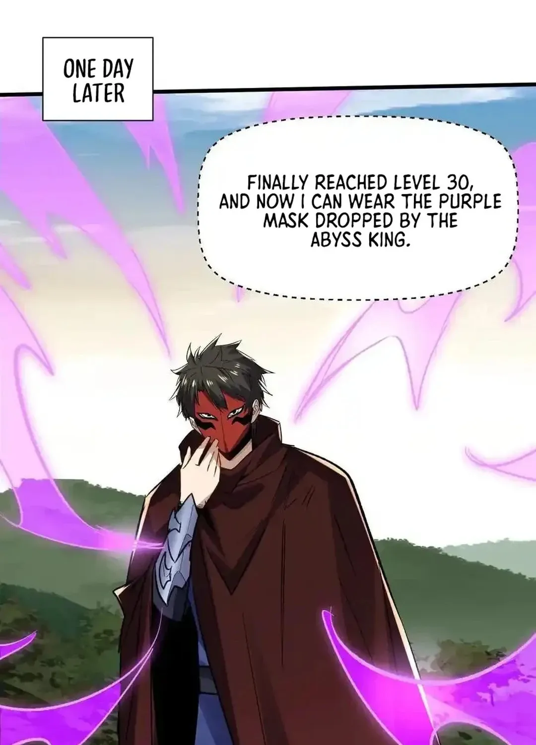 Cong Ye Guai Kaishi Shengji (Colored) Chapter 52 page 24 - 