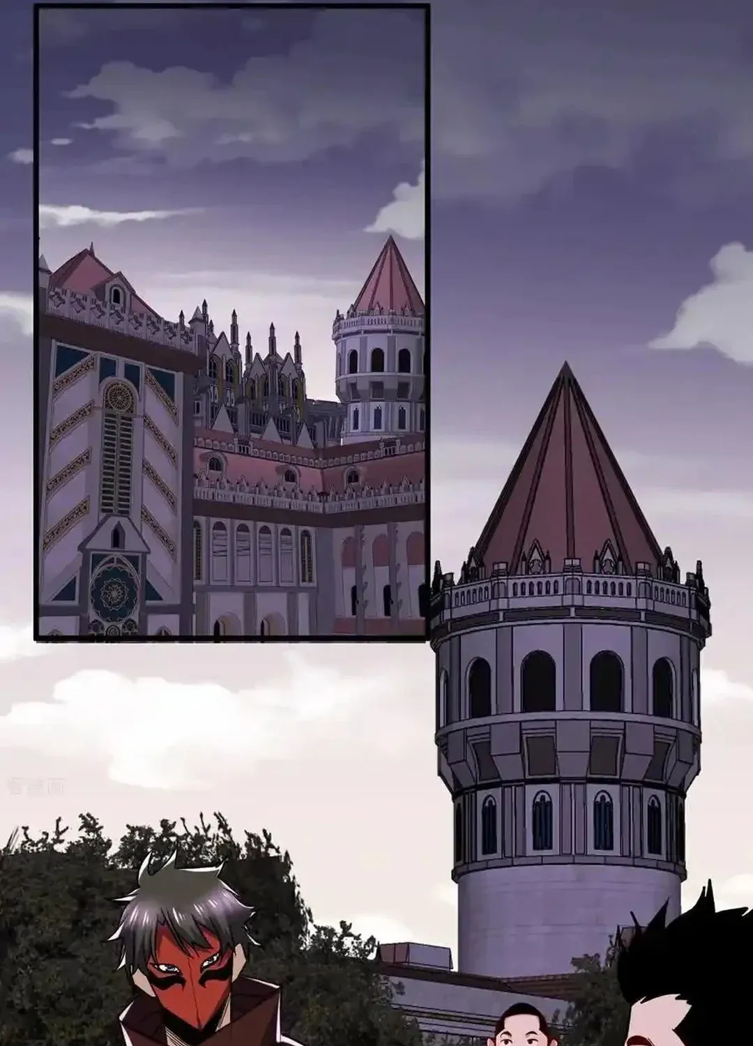 Cong Ye Guai Kaishi Shengji (Colored) Chapter 52 page 26 - 