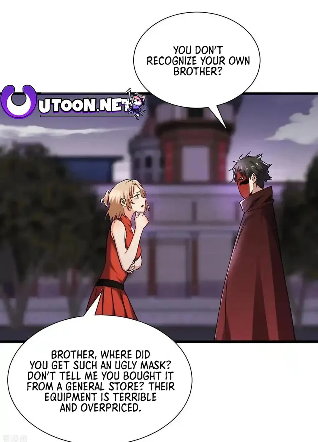 Cong Ye Guai Kaishi Shengji (Colored) Chapter 52 page 30 - 