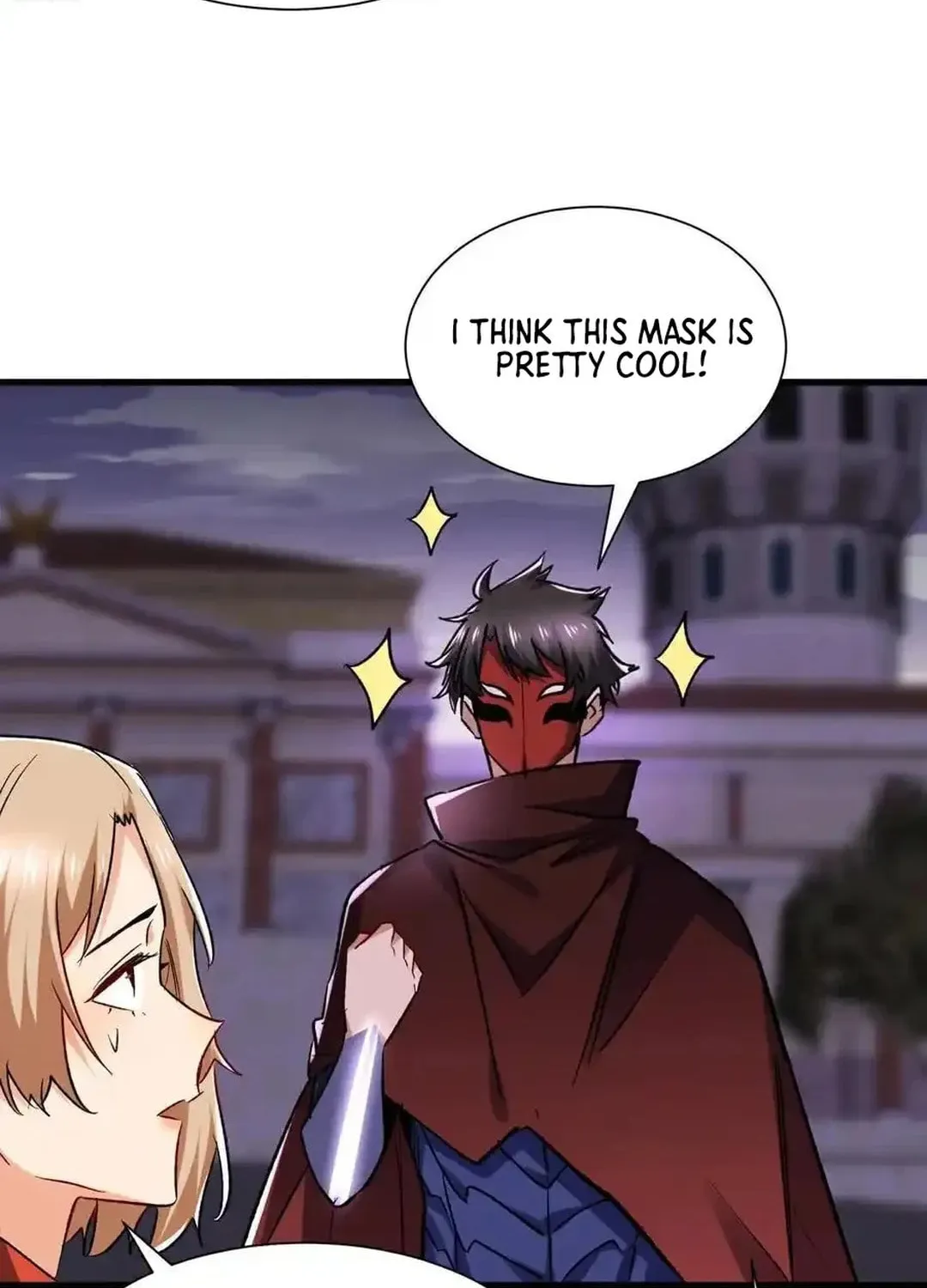 Cong Ye Guai Kaishi Shengji (Colored) Chapter 52 page 31 - 
