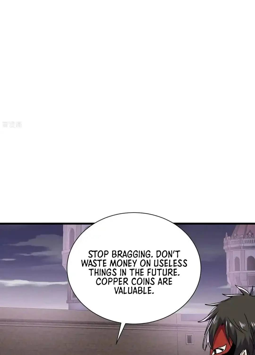 Cong Ye Guai Kaishi Shengji (Colored) Chapter 52 page 33 - 
