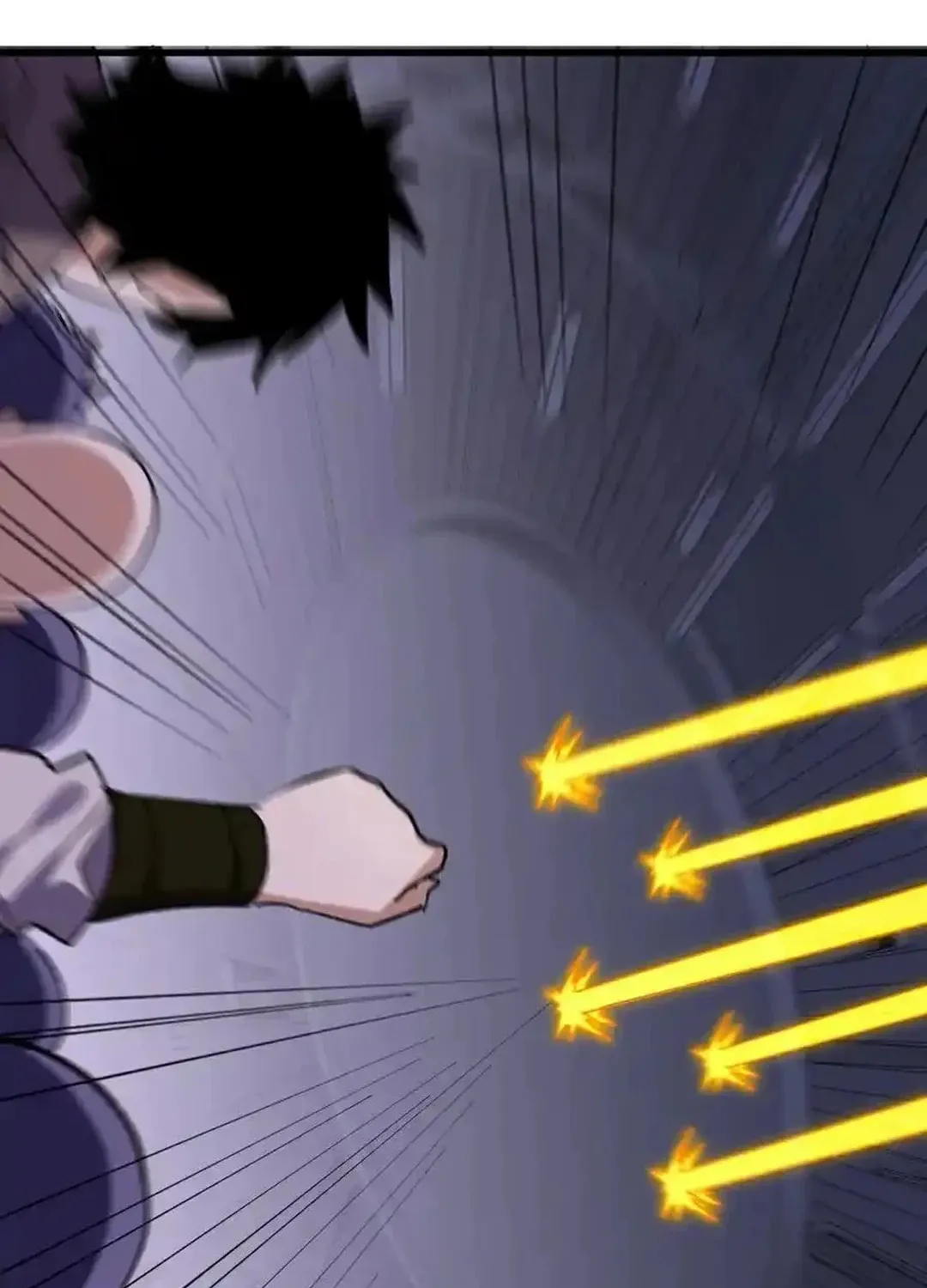 Cong Ye Guai Kaishi Shengji (Colored) Chapter 52 page 35 - 