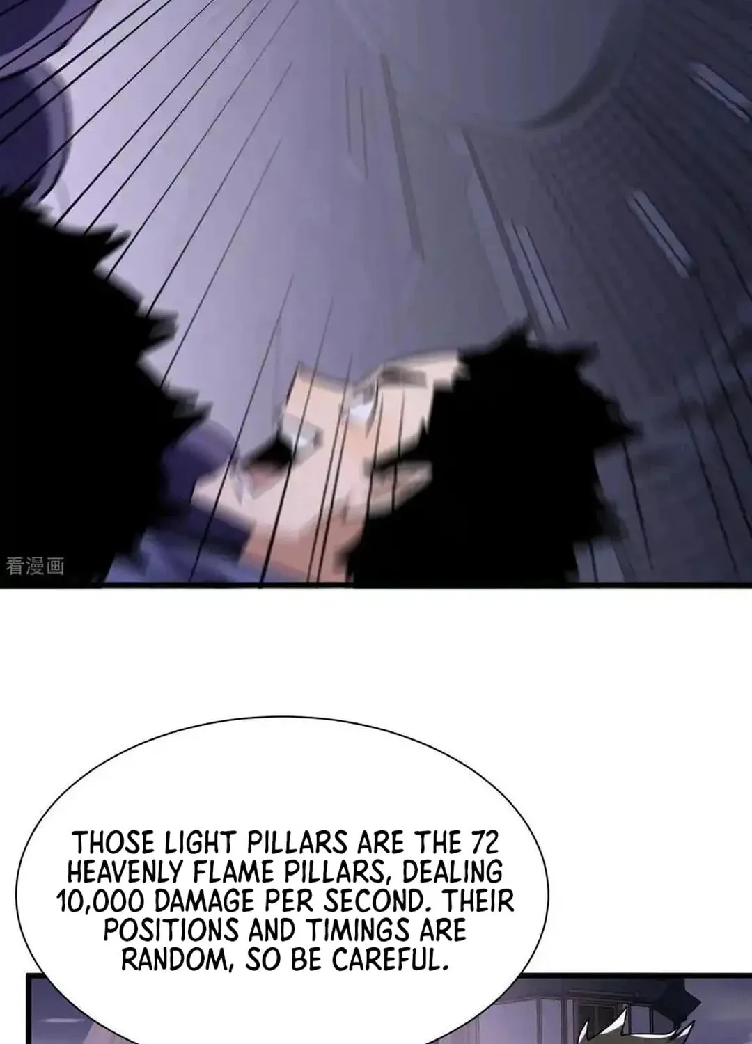 Cong Ye Guai Kaishi Shengji (Colored) Chapter 52 page 36 - 