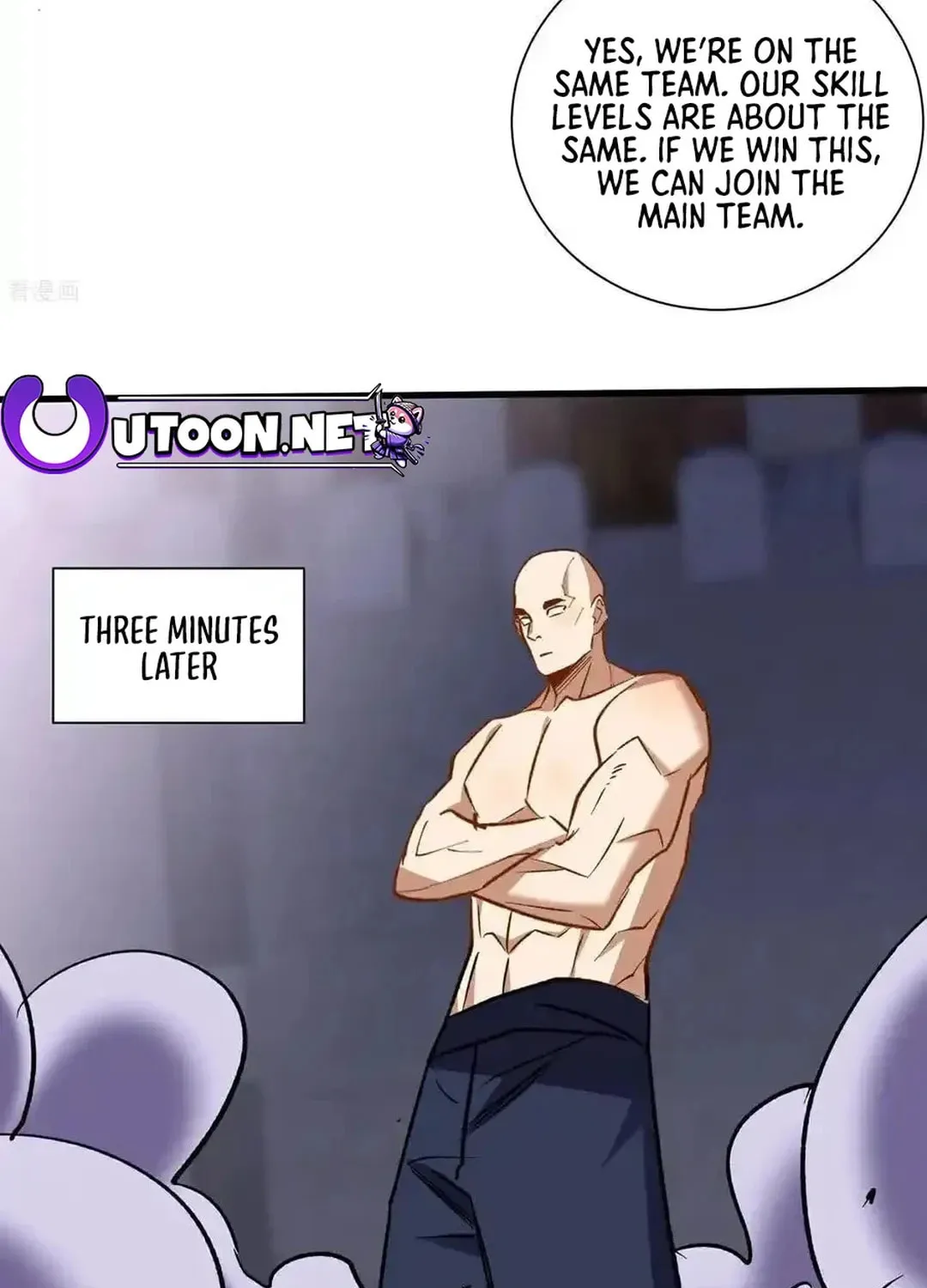 Cong Ye Guai Kaishi Shengji (Colored) Chapter 52 page 42 - 