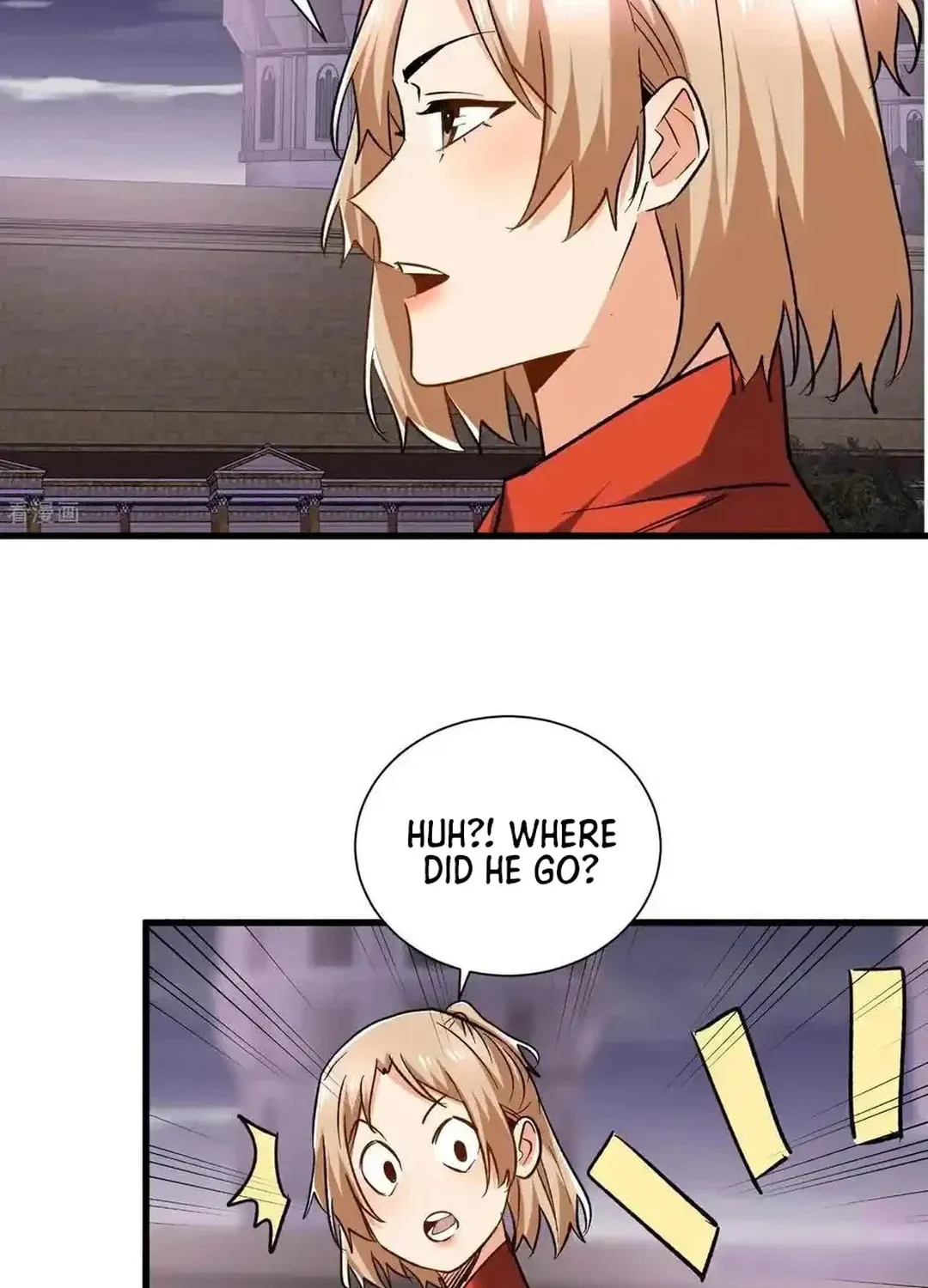 Cong Ye Guai Kaishi Shengji (Colored) Chapter 52 page 44 - 