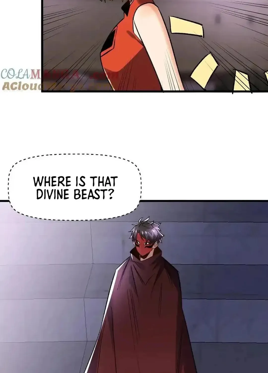 Cong Ye Guai Kaishi Shengji (Colored) Chapter 52 page 45 - 