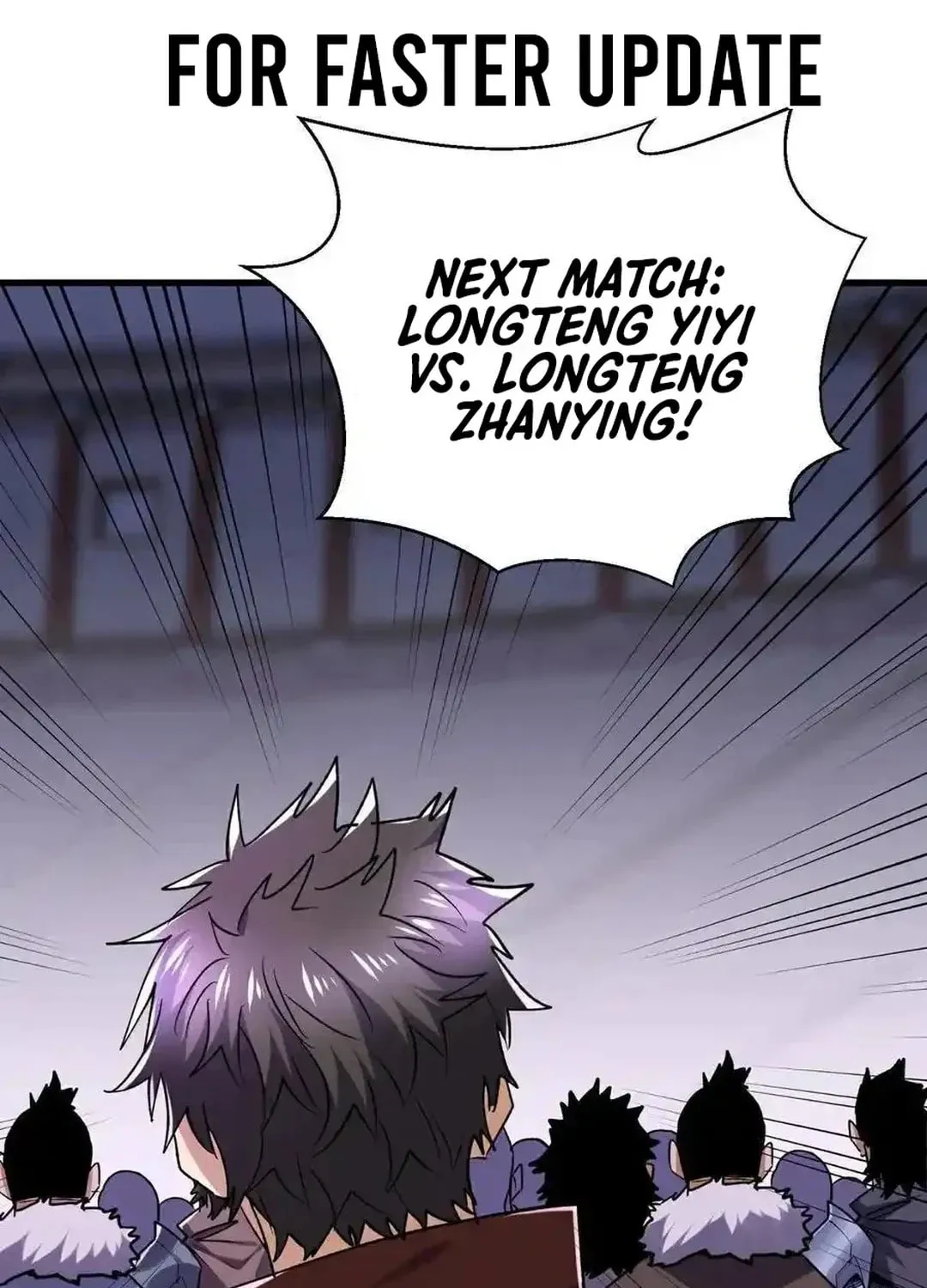 Cong Ye Guai Kaishi Shengji (Colored) Chapter 52 page 47 - 