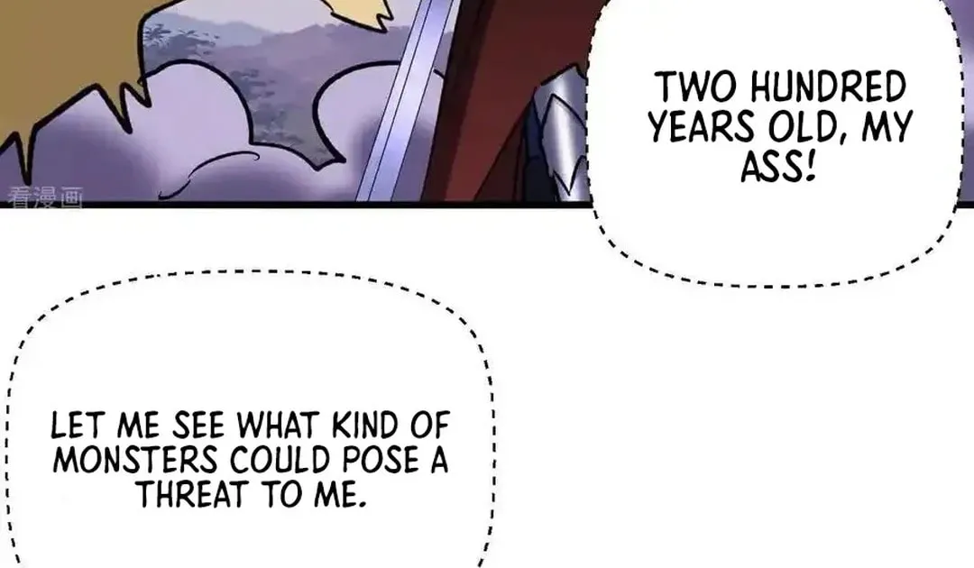 Cong Ye Guai Kaishi Shengji (Colored) Chapter 52 page 7 - 