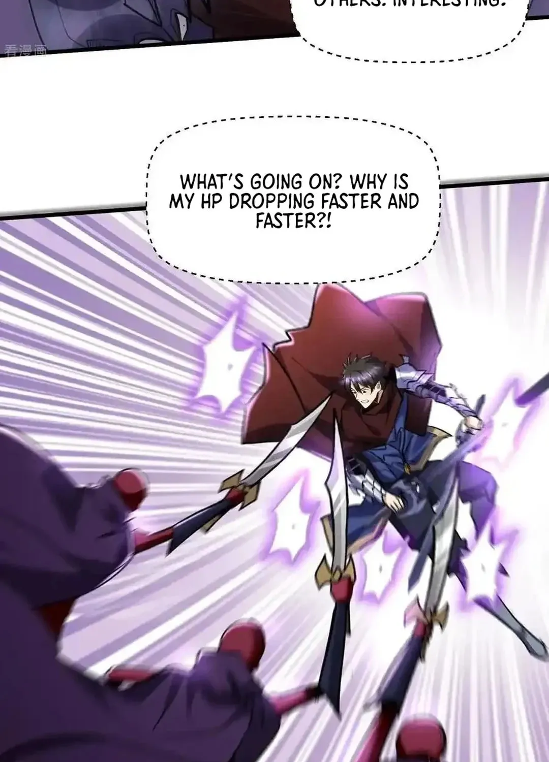 Cong Ye Guai Kaishi Shengji (Colored) Chapter 52 page 10 - 