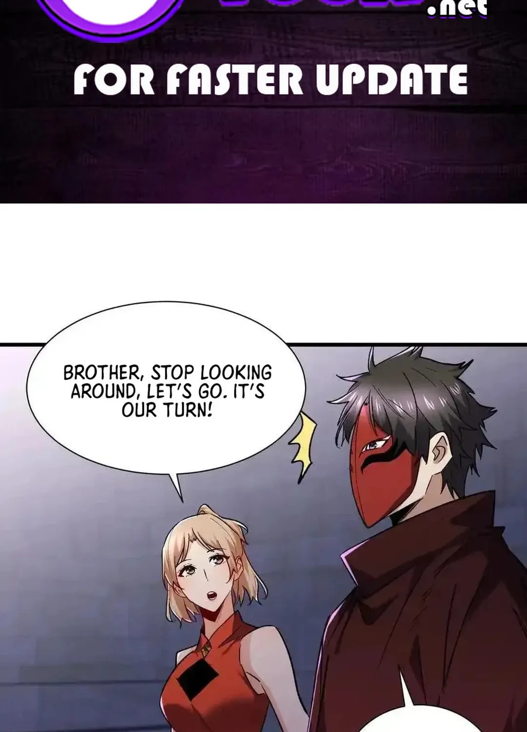 Cong Ye Guai Kaishi Shengji (Colored) Chapter 53 page 2 - 