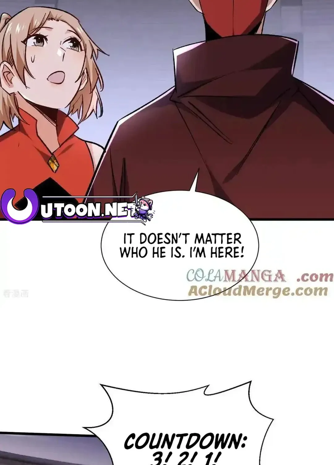 Cong Ye Guai Kaishi Shengji (Colored) Chapter 53 page 11 - 
