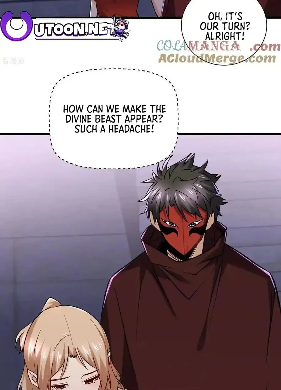 Cong Ye Guai Kaishi Shengji (Colored) Chapter 53 page 3 - 