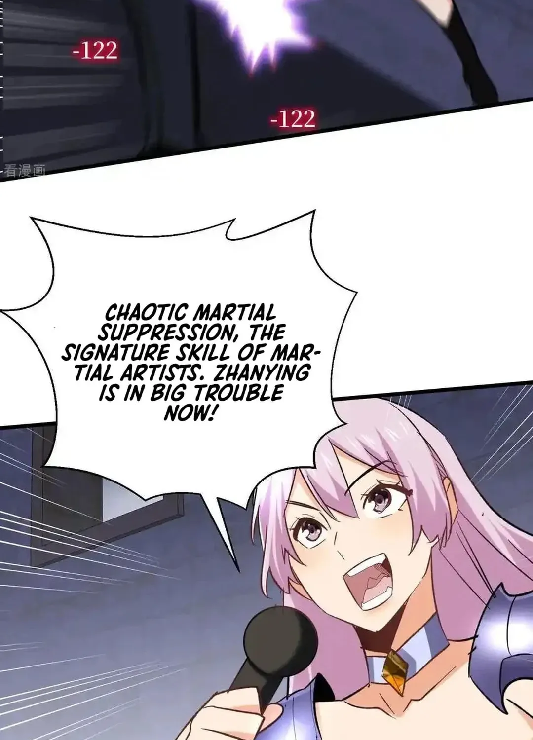 Cong Ye Guai Kaishi Shengji (Colored) Chapter 53 page 30 - 