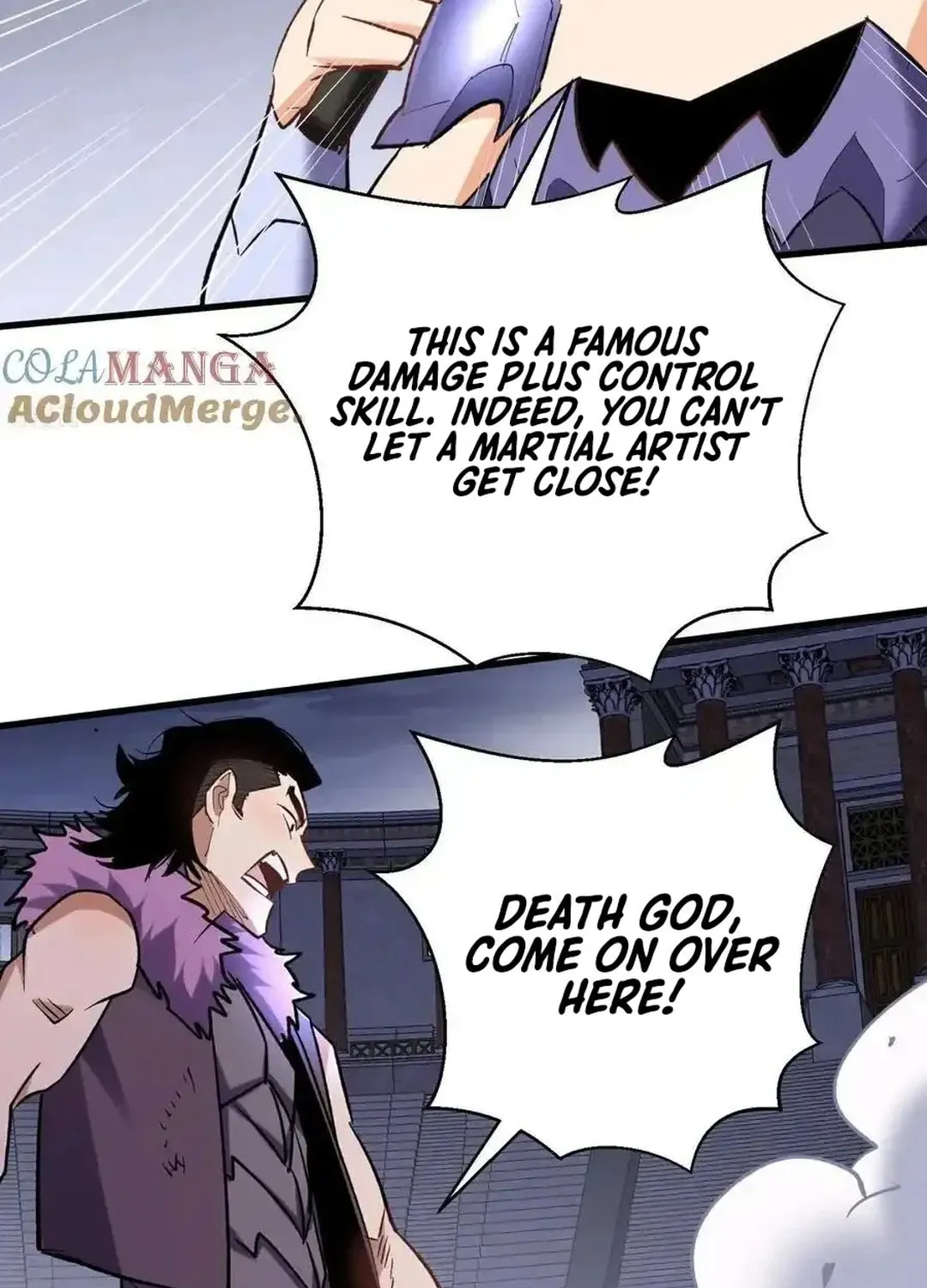 Cong Ye Guai Kaishi Shengji (Colored) Chapter 53 page 31 - 
