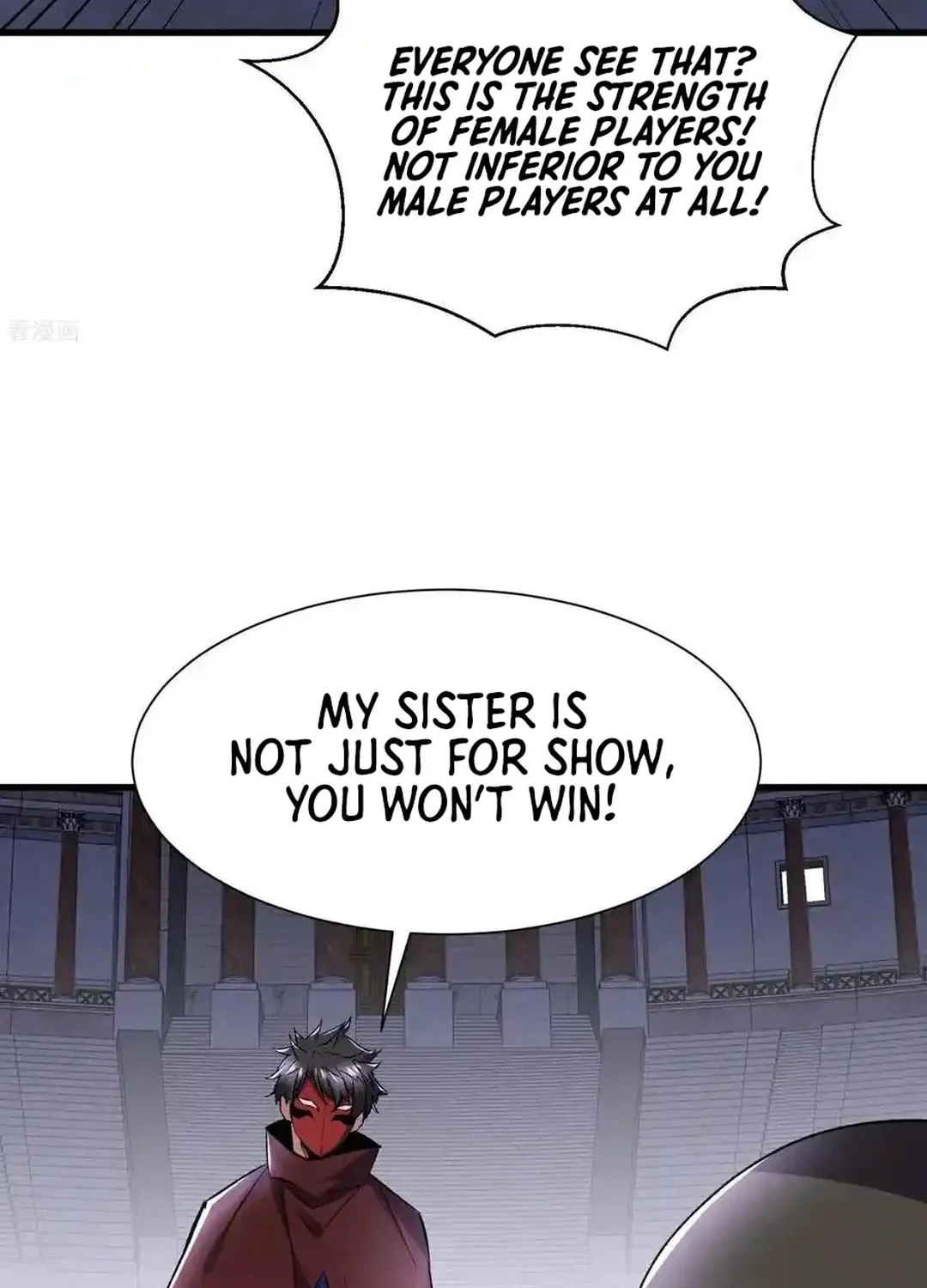 Cong Ye Guai Kaishi Shengji (Colored) Chapter 53 page 35 - 