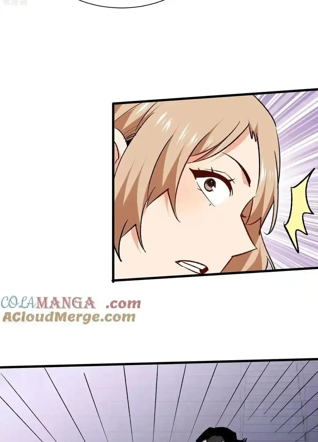 Cong Ye Guai Kaishi Shengji (Colored) Chapter 53 page 38 - 
