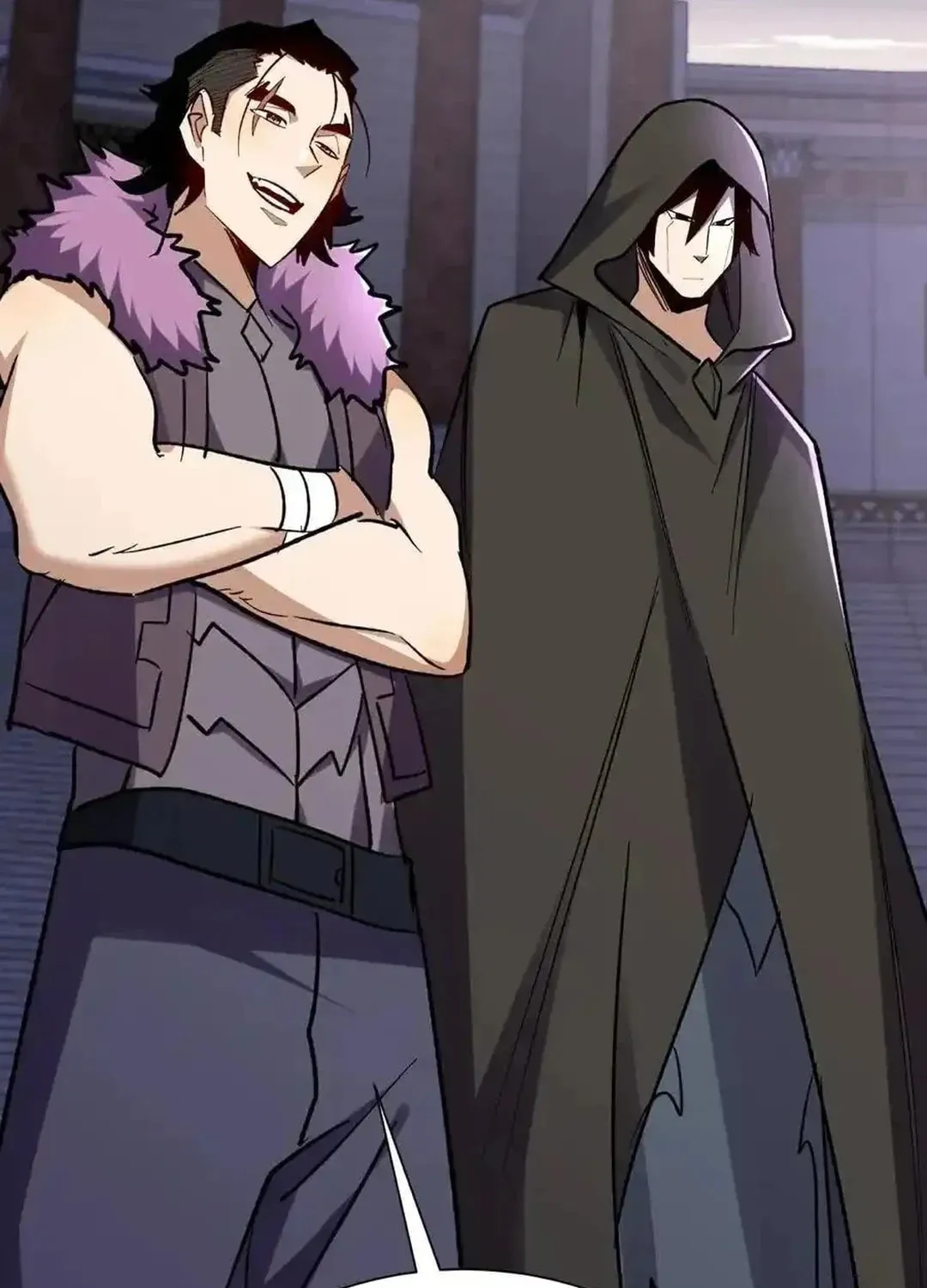 Cong Ye Guai Kaishi Shengji (Colored) Chapter 53 page 7 - 
