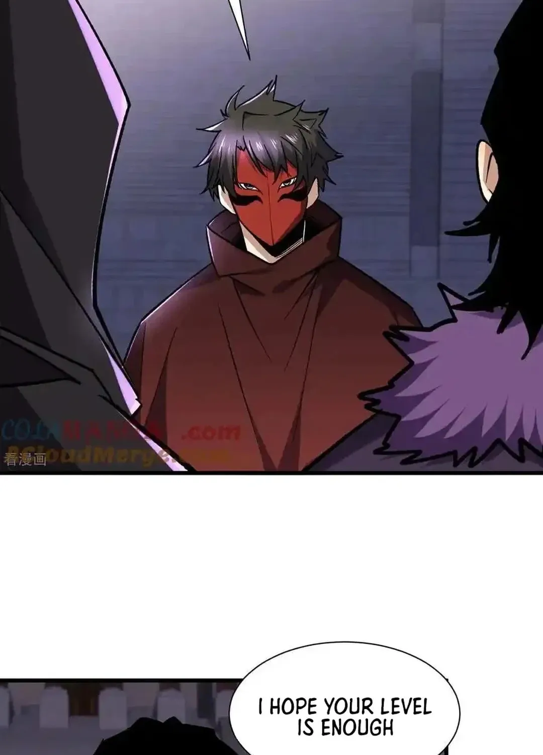 Cong Ye Guai Kaishi Shengji (Colored) Chapter 53 page 9 - 