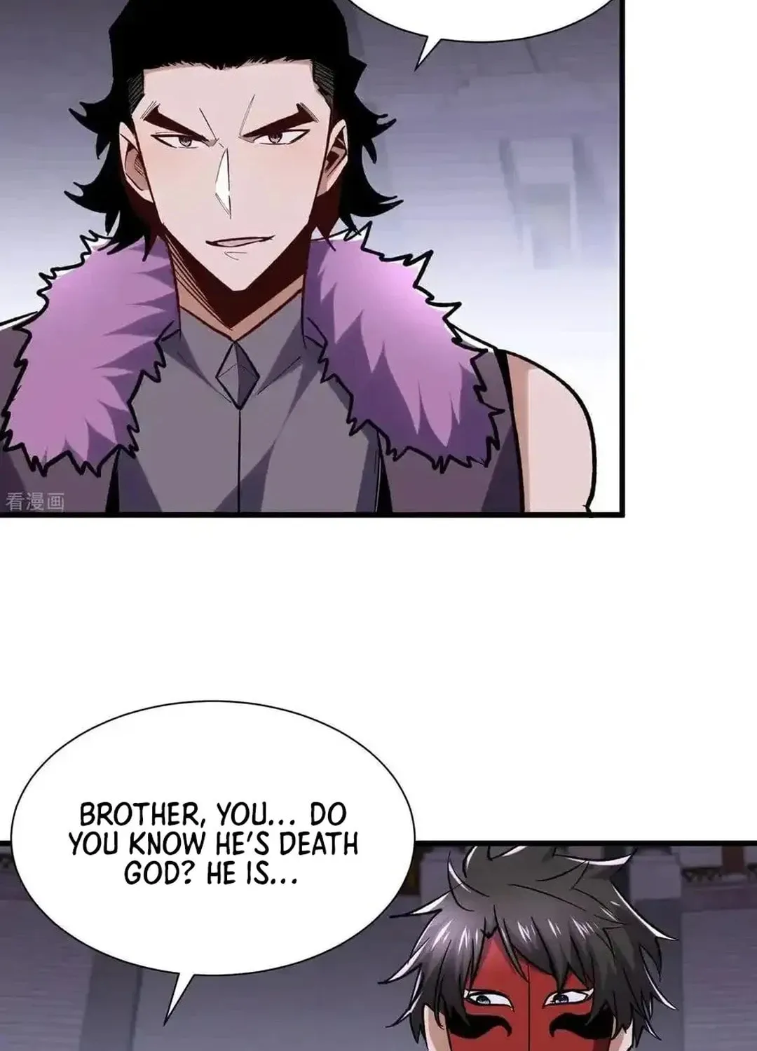 Cong Ye Guai Kaishi Shengji (Colored) Chapter 53 page 10 - 