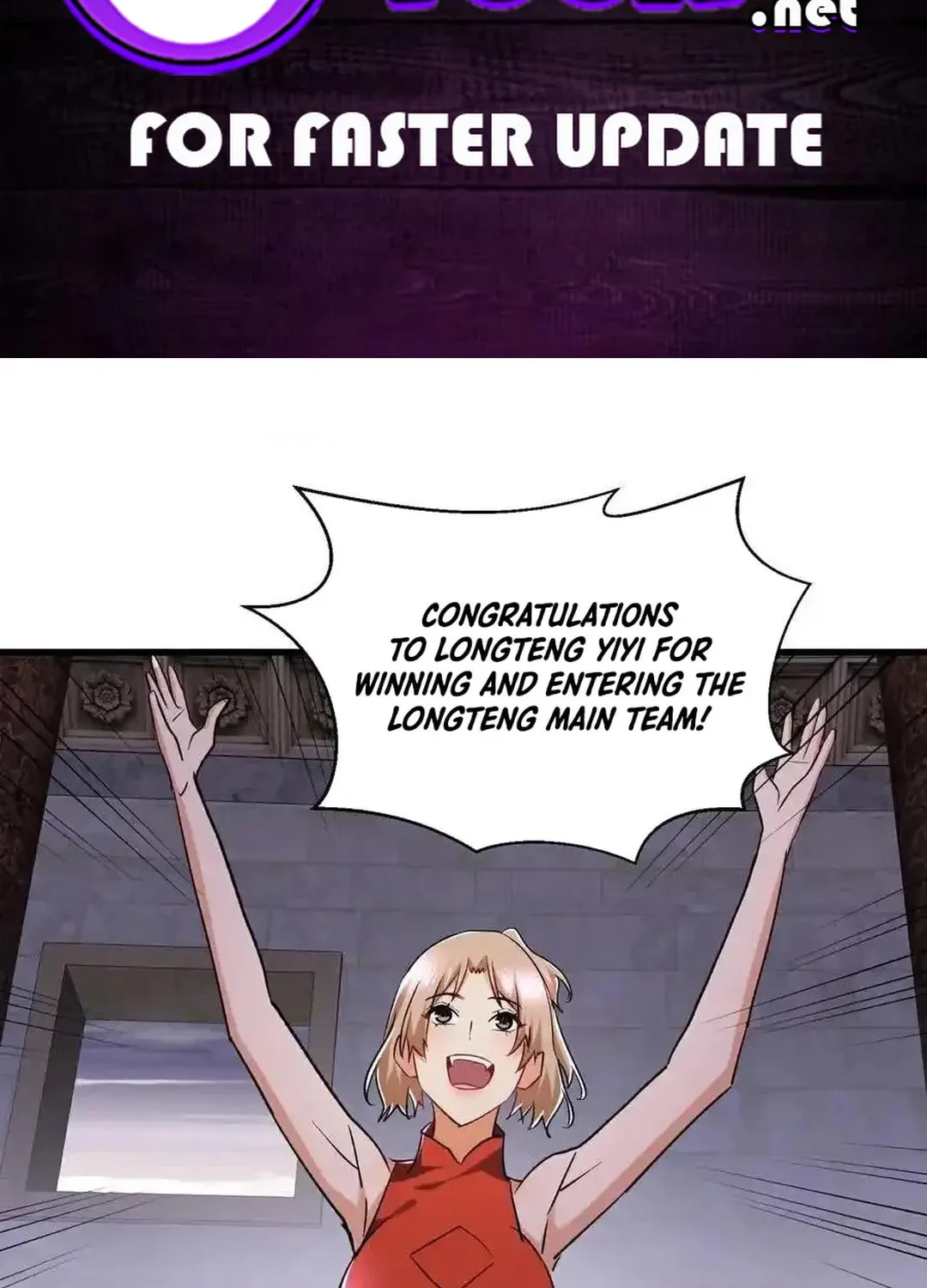 Cong Ye Guai Kaishi Shengji (Colored) Chapter 54 page 2 - 