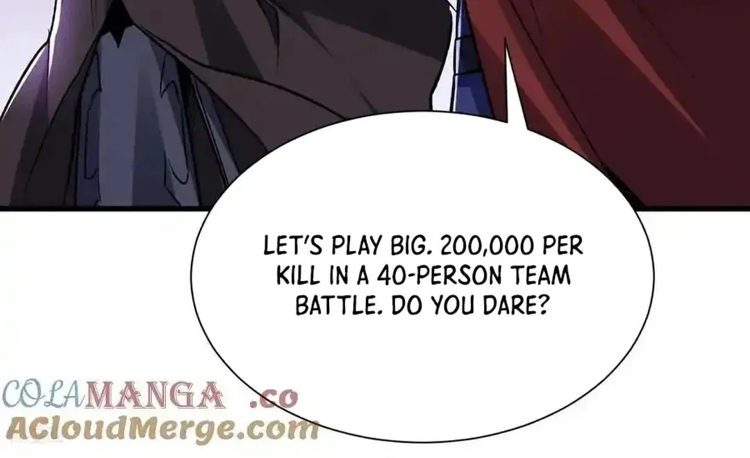 Cong Ye Guai Kaishi Shengji (Colored) Chapter 54 page 13 - 
