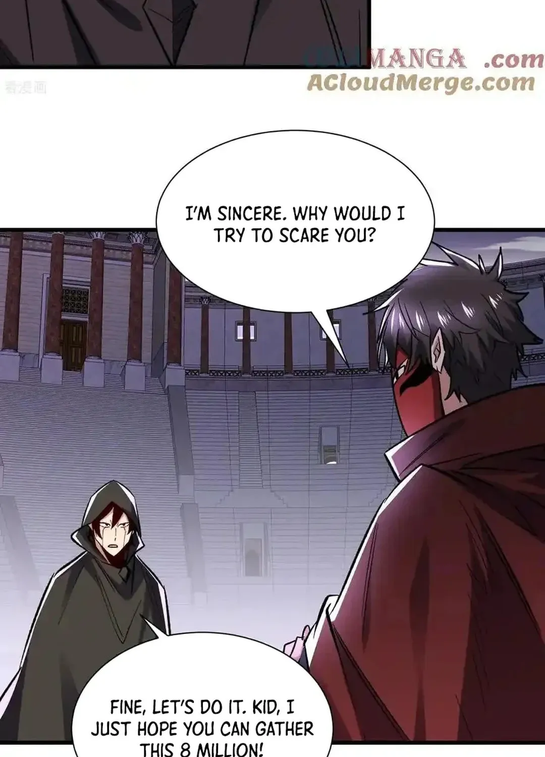 Cong Ye Guai Kaishi Shengji (Colored) Chapter 54 page 16 - 