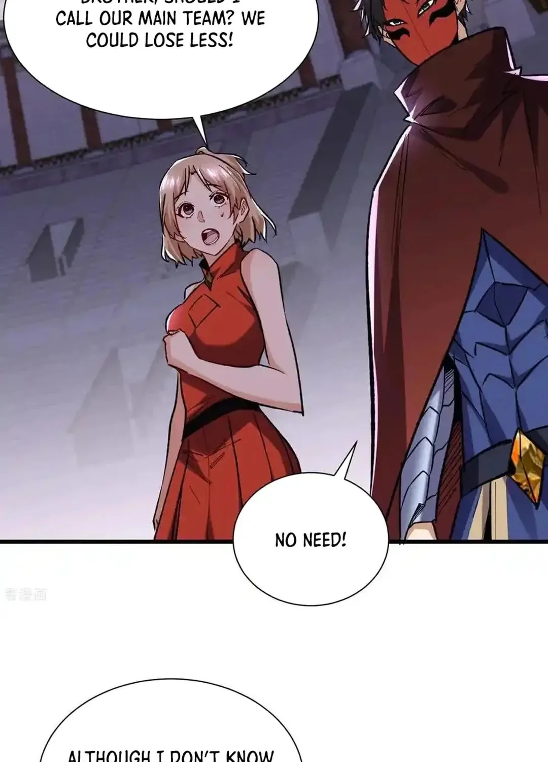 Cong Ye Guai Kaishi Shengji (Colored) Chapter 54 page 24 - 