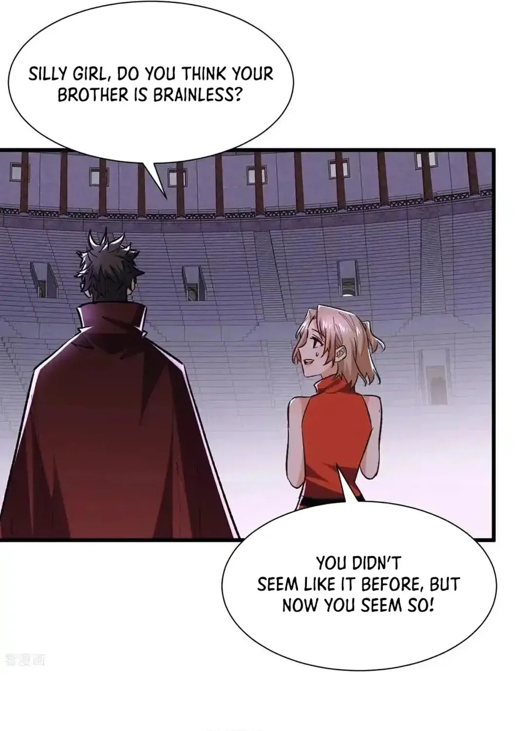Cong Ye Guai Kaishi Shengji (Colored) Chapter 54 page 26 - 