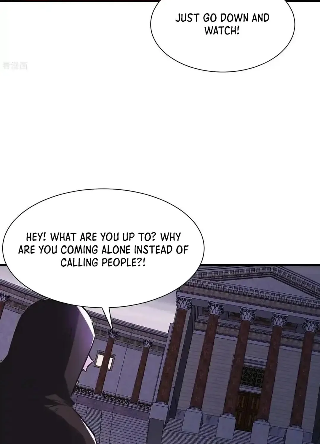 Cong Ye Guai Kaishi Shengji (Colored) Chapter 54 page 29 - 