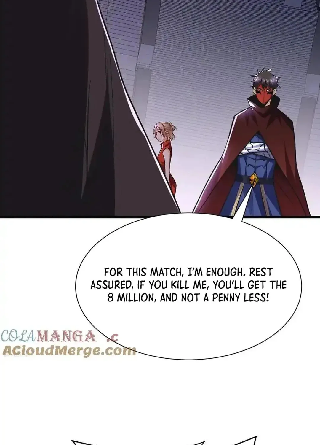 Cong Ye Guai Kaishi Shengji (Colored) Chapter 54 page 30 - 