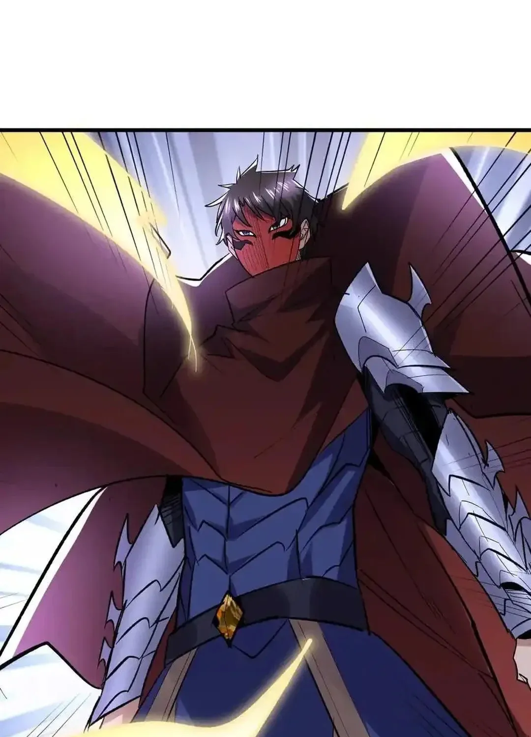 Cong Ye Guai Kaishi Shengji (Colored) Chapter 54 page 33 - 