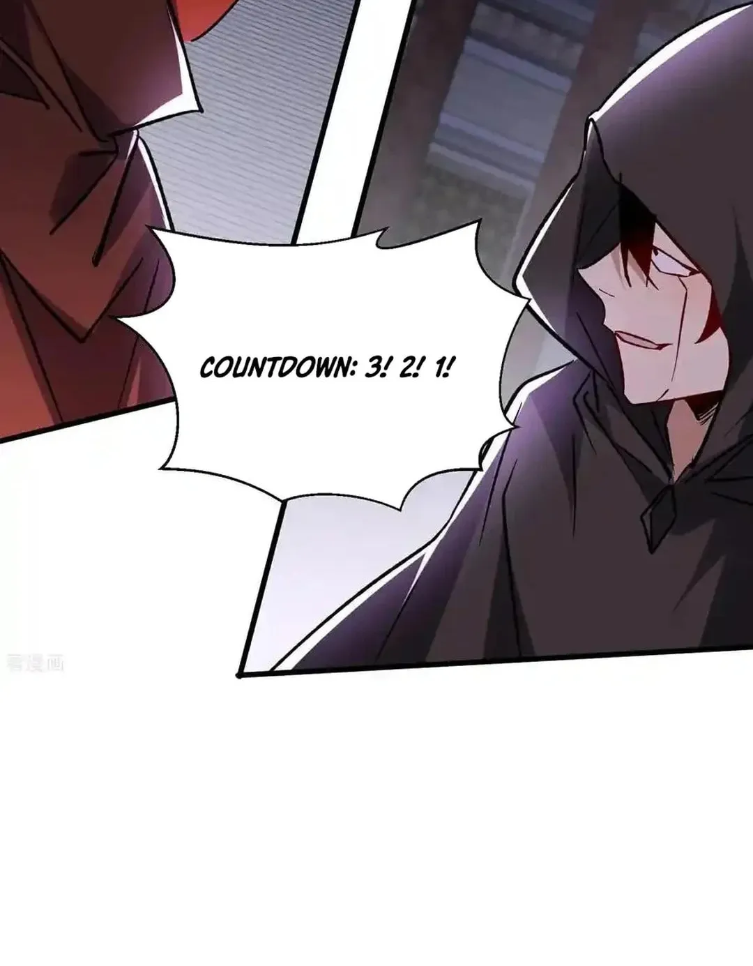 Cong Ye Guai Kaishi Shengji (Colored) Chapter 54 page 38 - 