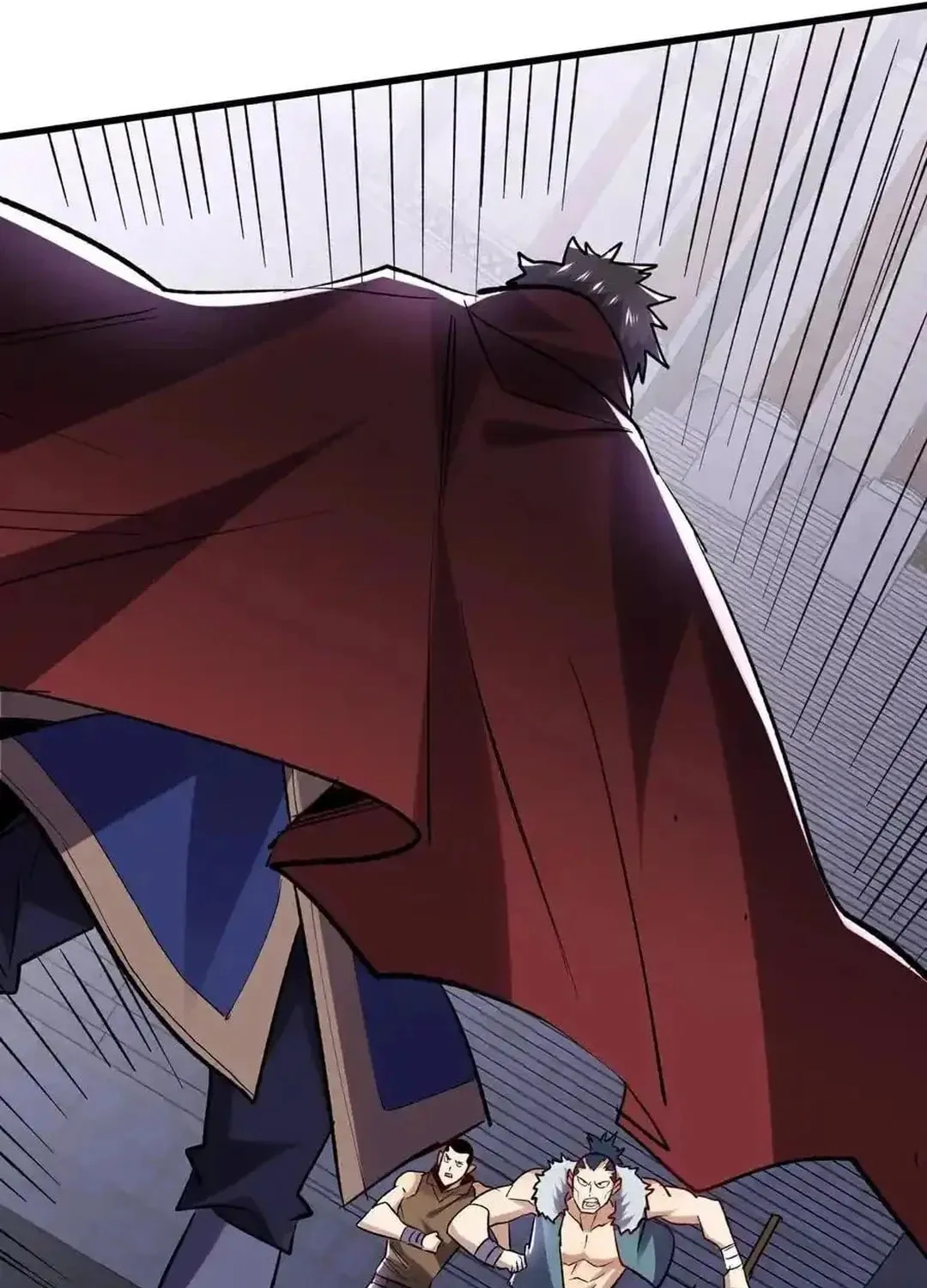 Cong Ye Guai Kaishi Shengji (Colored) Chapter 54 page 39 - 