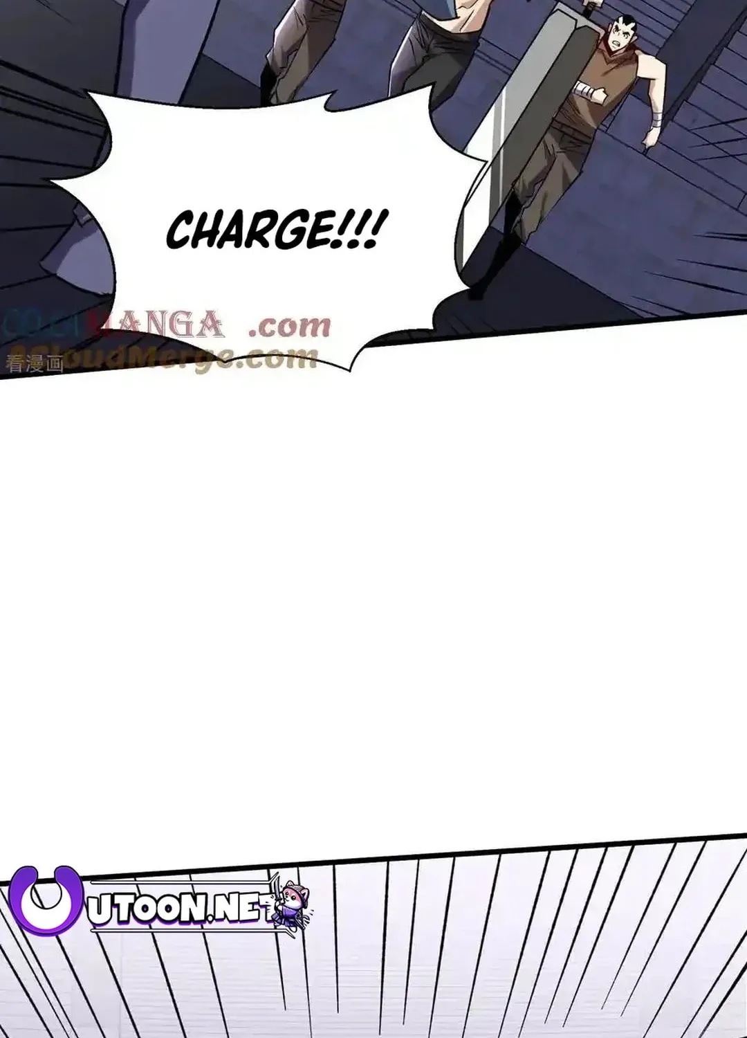 Cong Ye Guai Kaishi Shengji (Colored) Chapter 54 page 40 - 