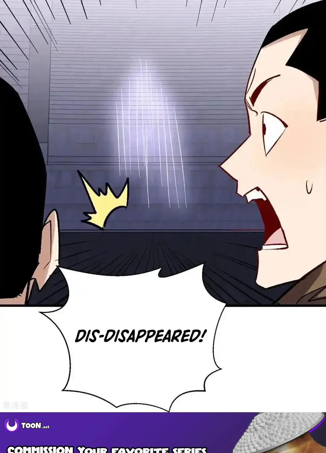 Cong Ye Guai Kaishi Shengji (Colored) Chapter 54 page 41 - 